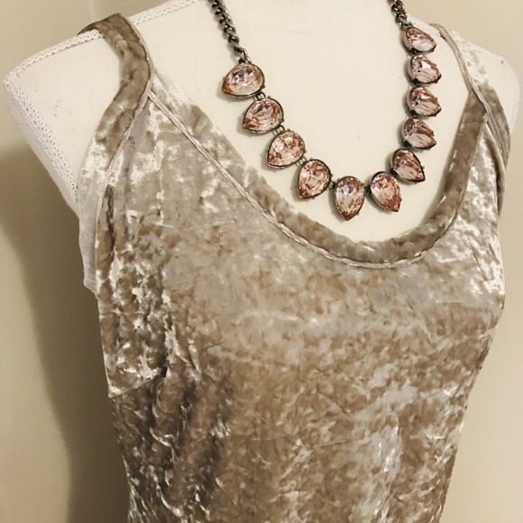 Club London Velvet Maxi Dress - Picture 5 of 8